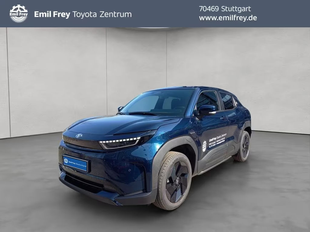 Toyota Urban Cruiser 49kWh Comfort Toter-Winkel-Warner