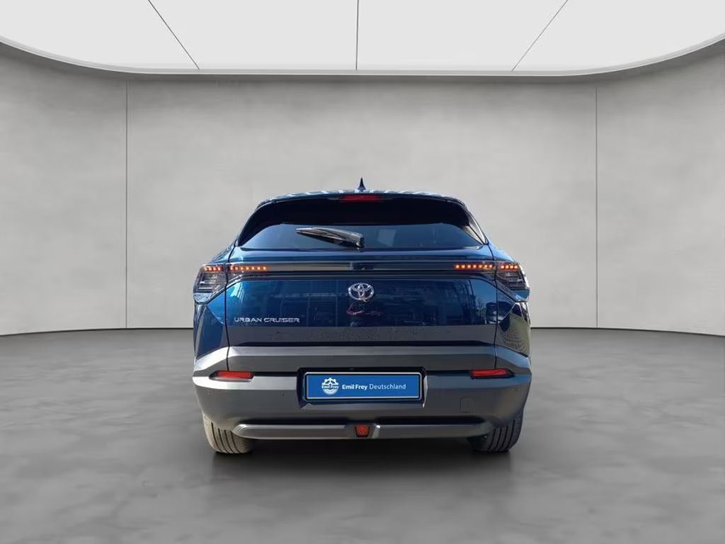 Toyota Urban Cruiser