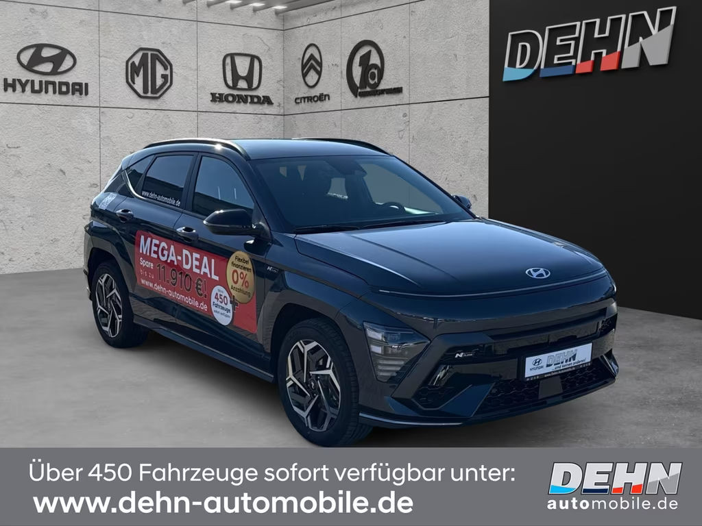 Hyundai Kona Hybrid 2WD N Line
