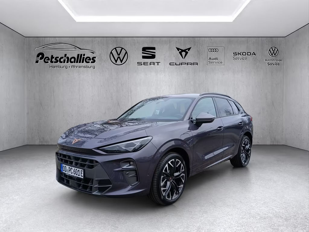 Cupra Terramar e-Hybrid