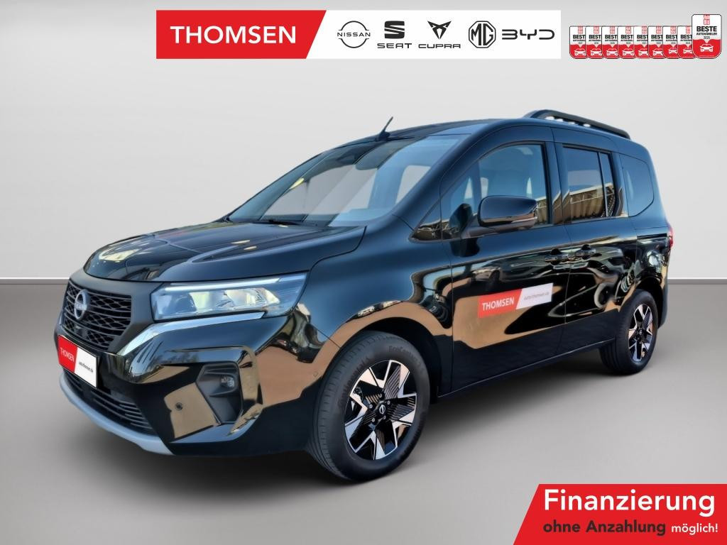 Nissan Townstar Tekna DIG-T