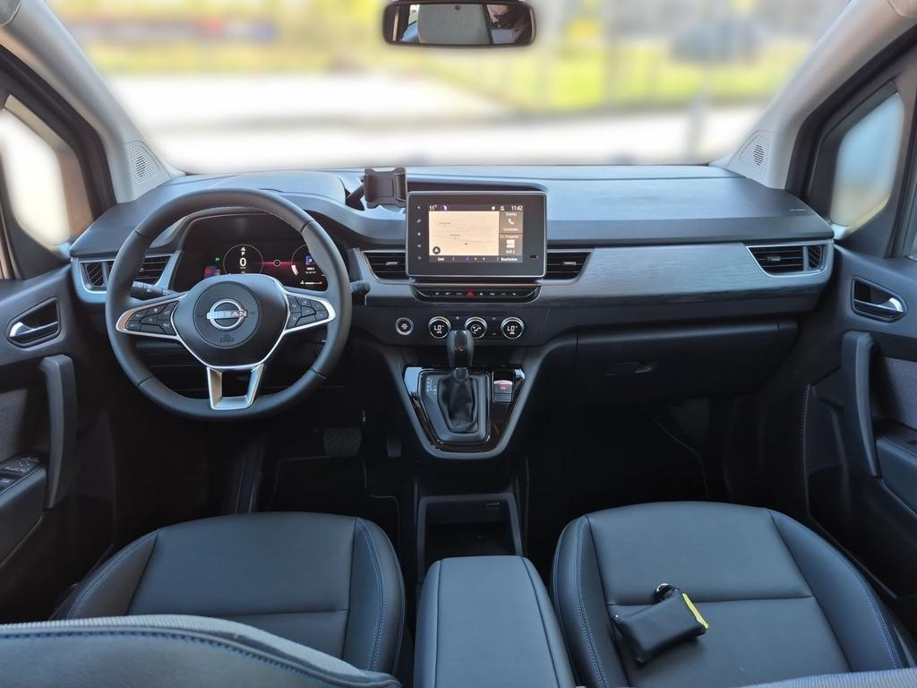 Nissan Townstar