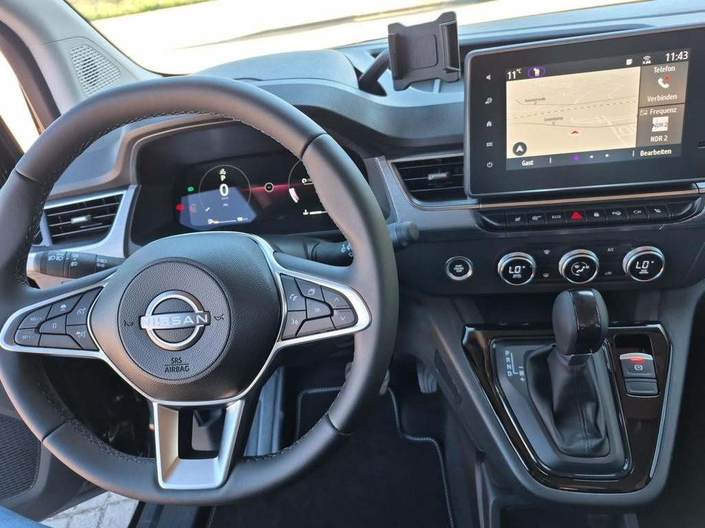 Nissan Townstar