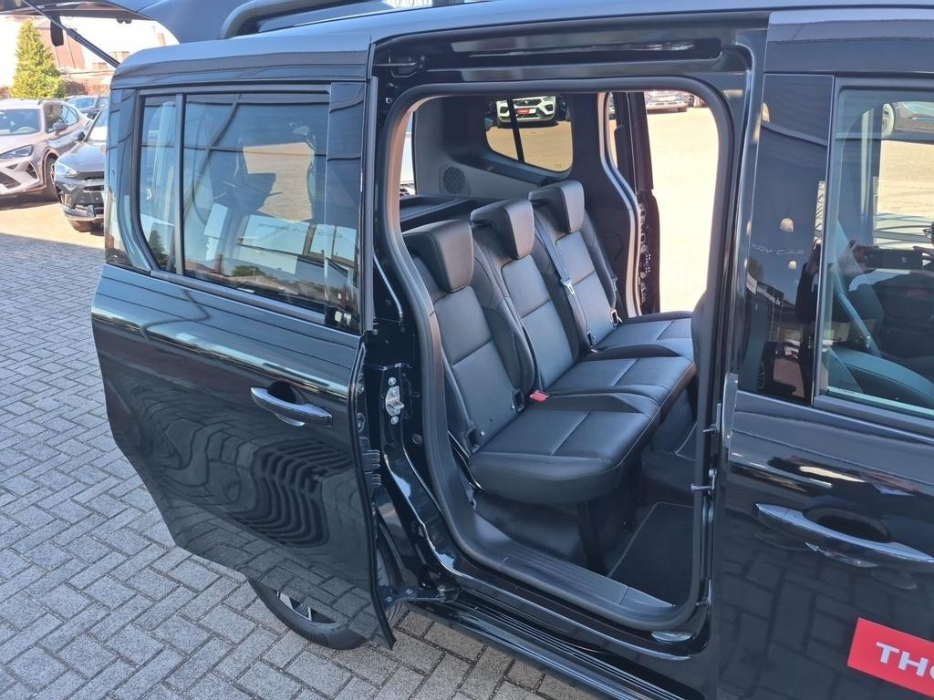 Nissan Townstar
