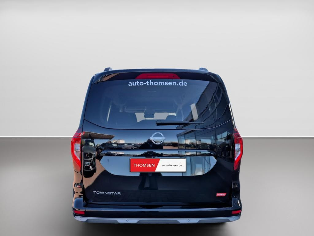 Nissan Townstar