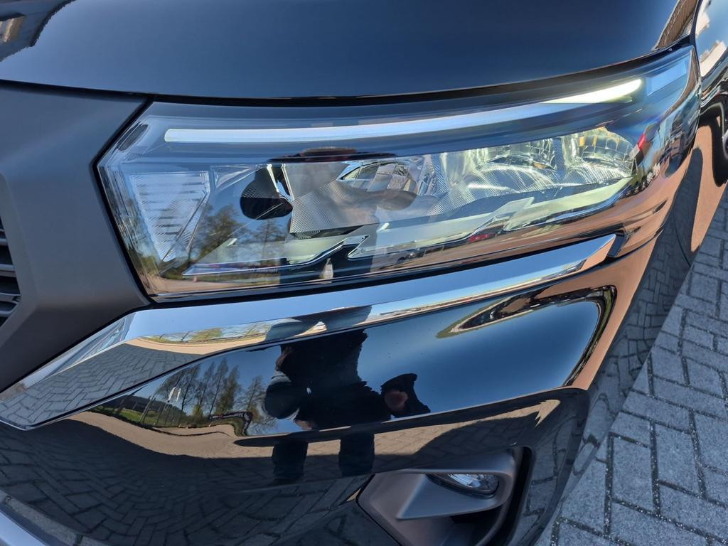 Nissan Townstar