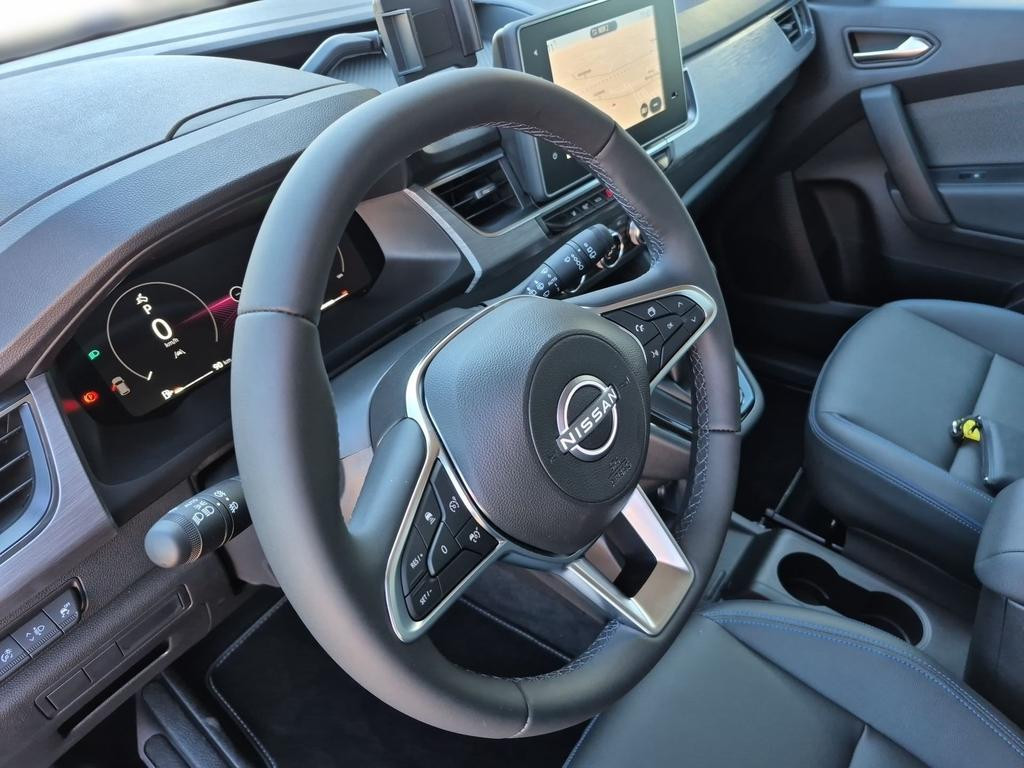 Nissan Townstar