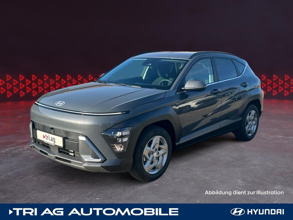Hyundai Kona T-GDi Trend 2WD 1.6
