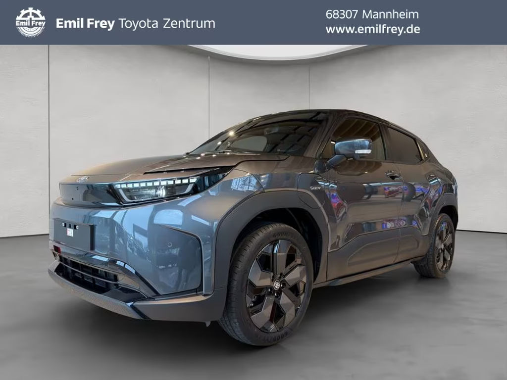 Toyota Urban Cruiser Lounge