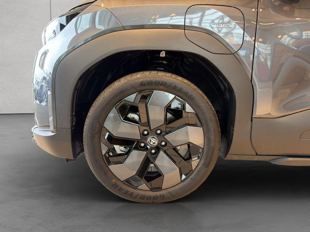 Toyota Urban Cruiser