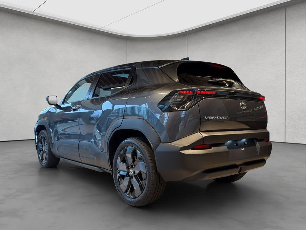 Toyota Urban Cruiser