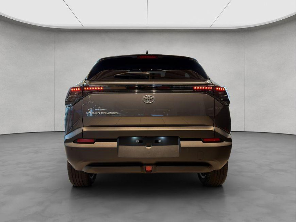 Toyota Urban Cruiser