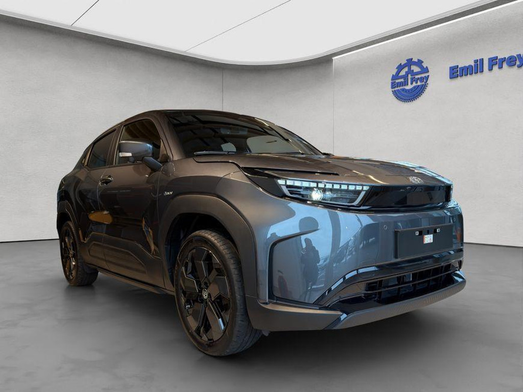 Toyota Urban Cruiser