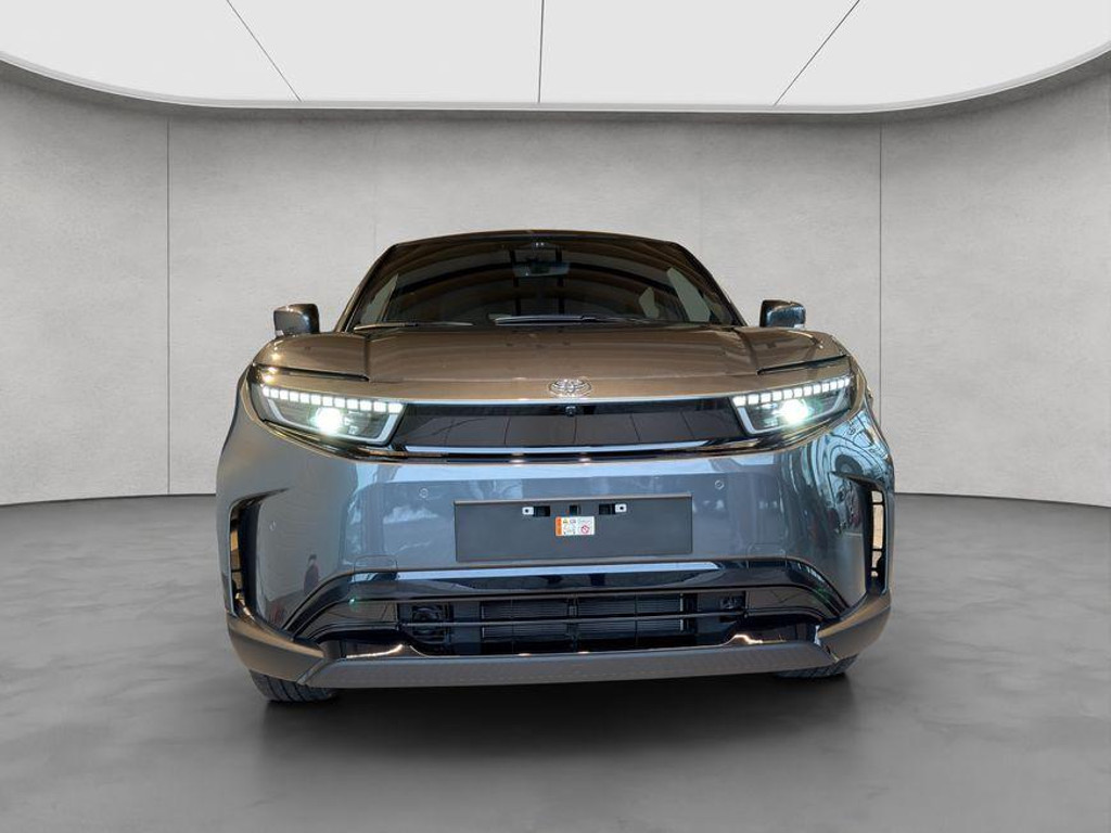 Toyota Urban Cruiser