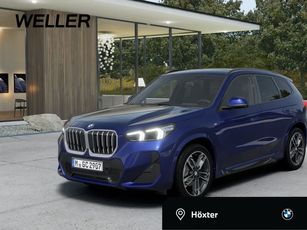 BMW X1 M-Sport sDrive