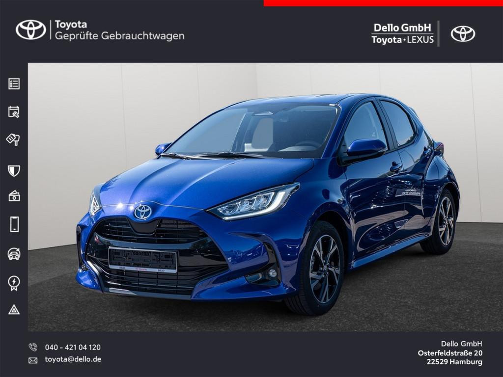 Toyota Yaris Hybride