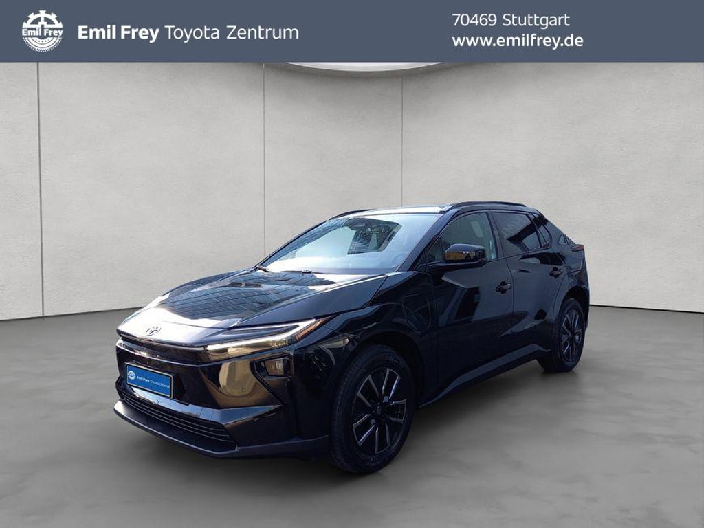 Toyota bZ4X Teamplayer, Facelift, Navi, 360°Kamera, PDC