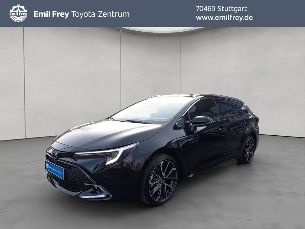 Toyota Corolla Lounge Hybride