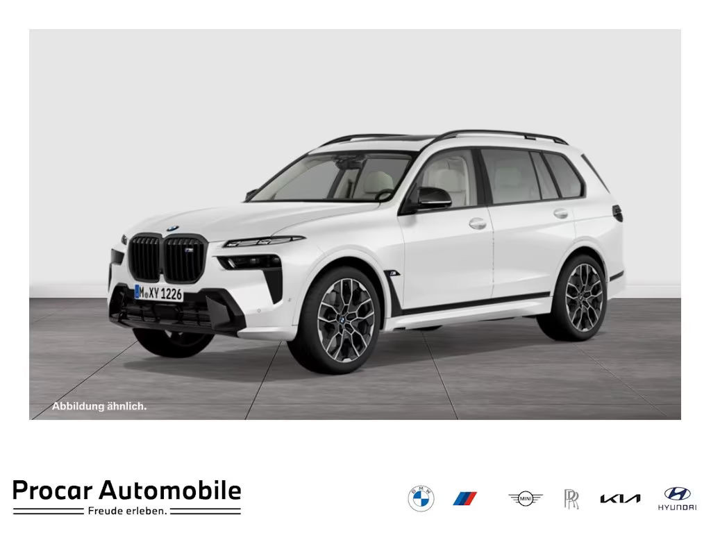 BMW X7 M-Sport M60