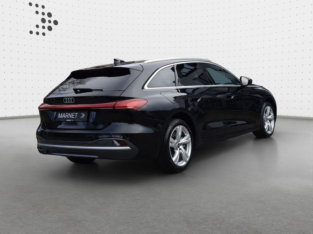Audi A5 Avant S-Tronic