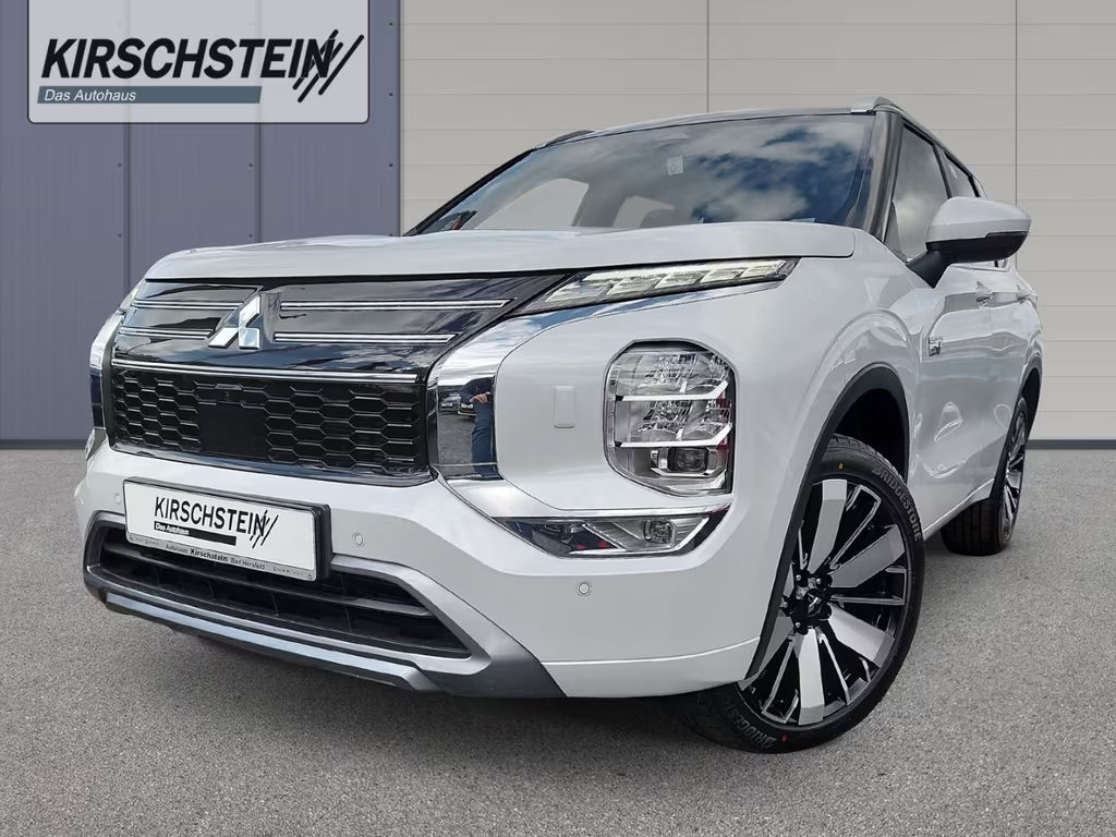 Mitsubishi Outlander PHEV 4WD