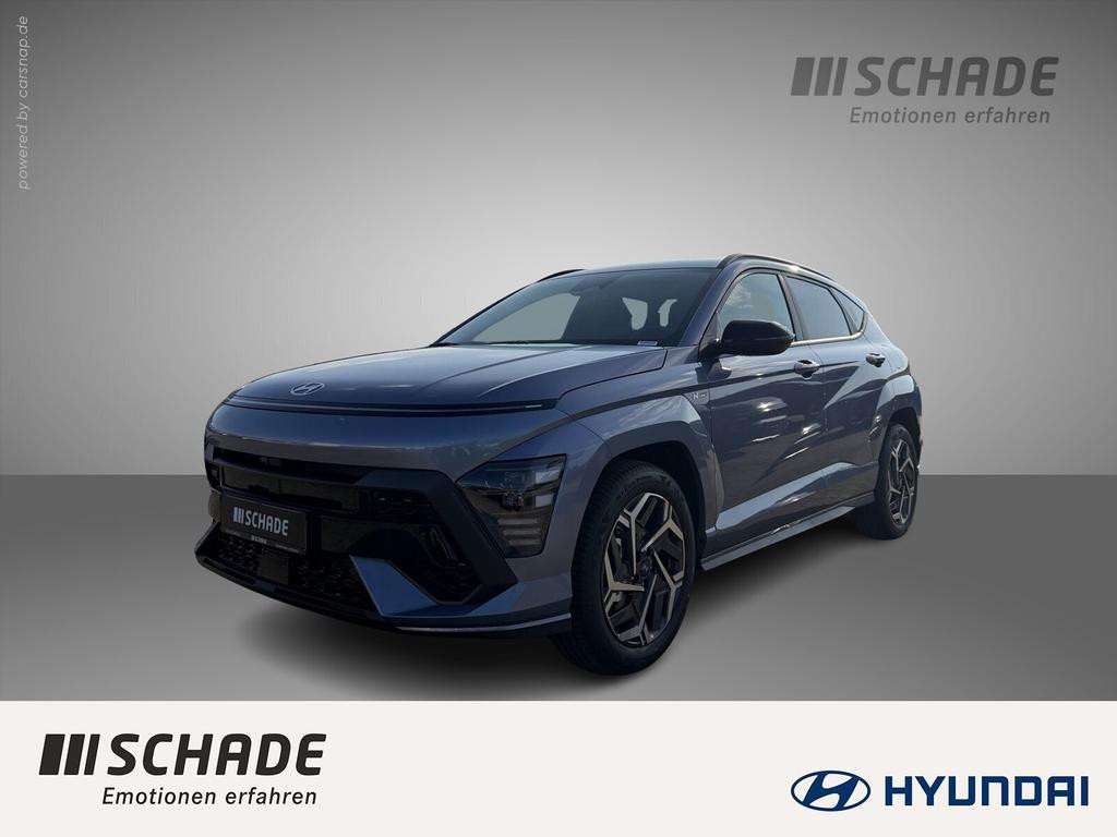 Hyundai Kona T-GDi 2WD N Line 1.6