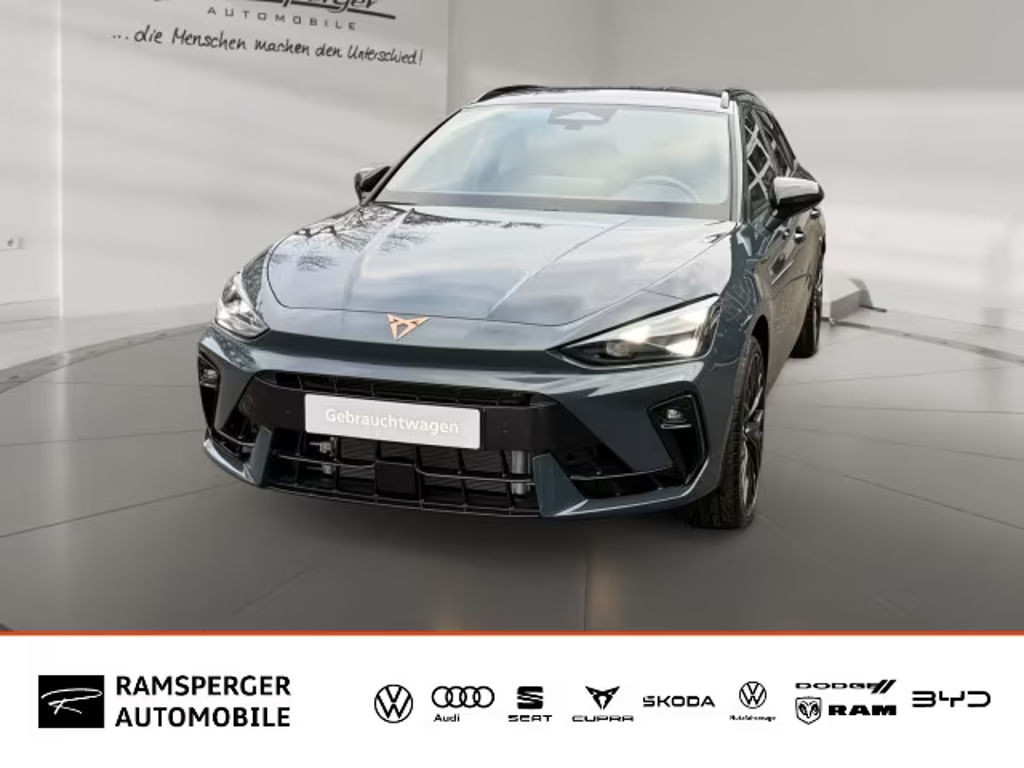 Cupra Leon Sportstourer 4Drive 2.0 TSI VZ