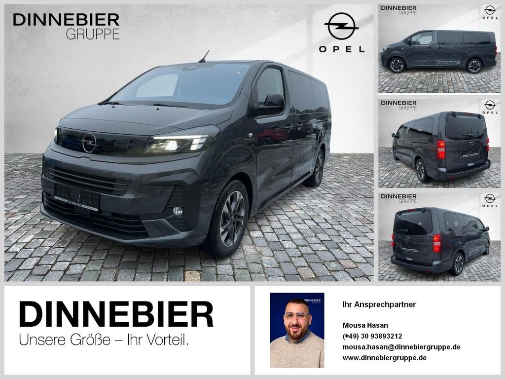 Opel Zafira Edition