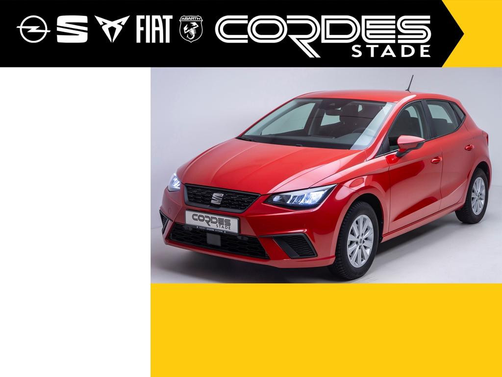 Seat Ibiza Style