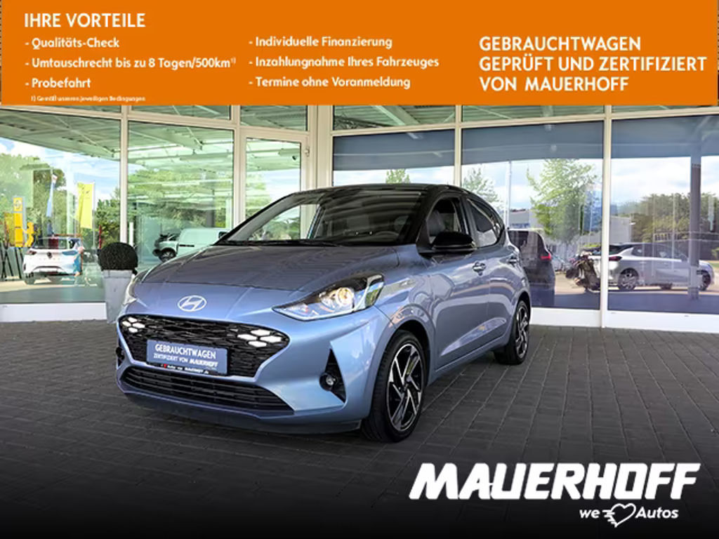 Hyundai i10 Prime