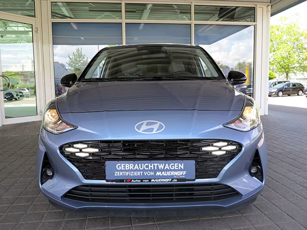 Hyundai i10