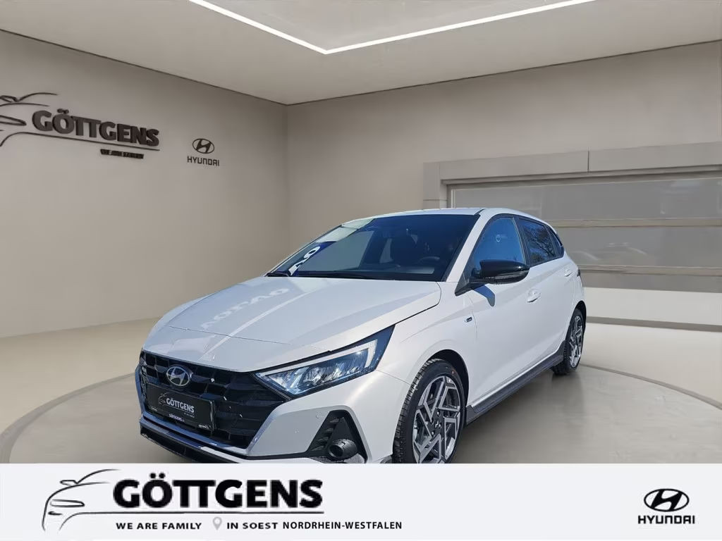 Hyundai i20 T-GDi 1.0 N Line Smart