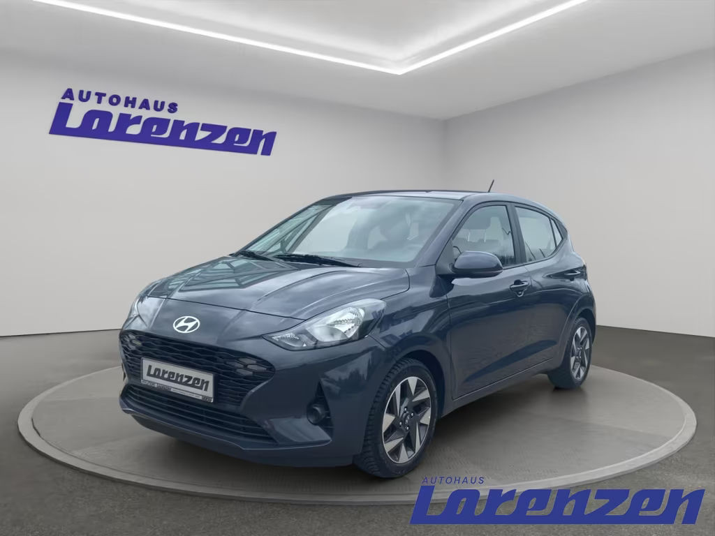Hyundai i10 Trend 1.0