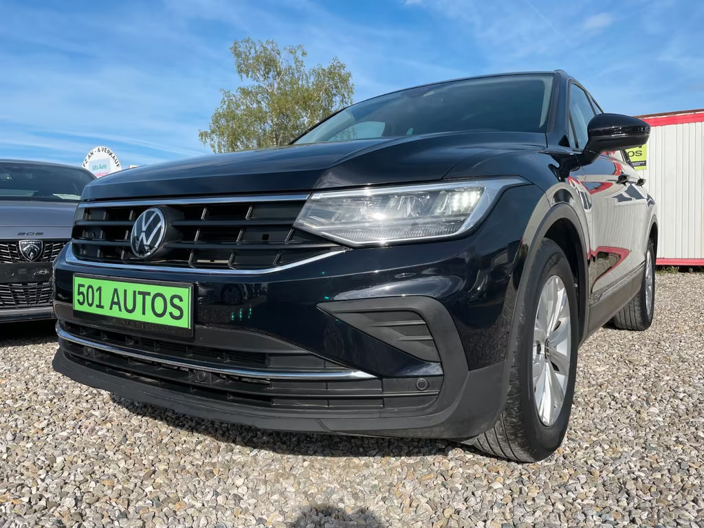 Volkswagen Tiguan Life