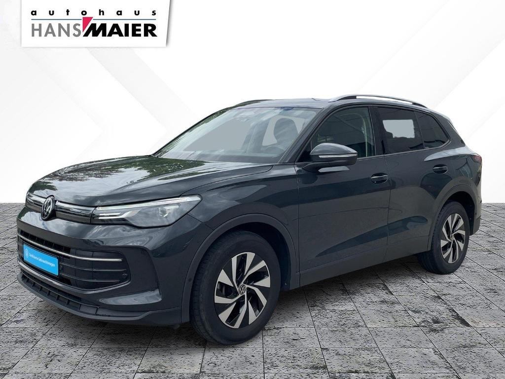 Volkswagen Tiguan DSG Life