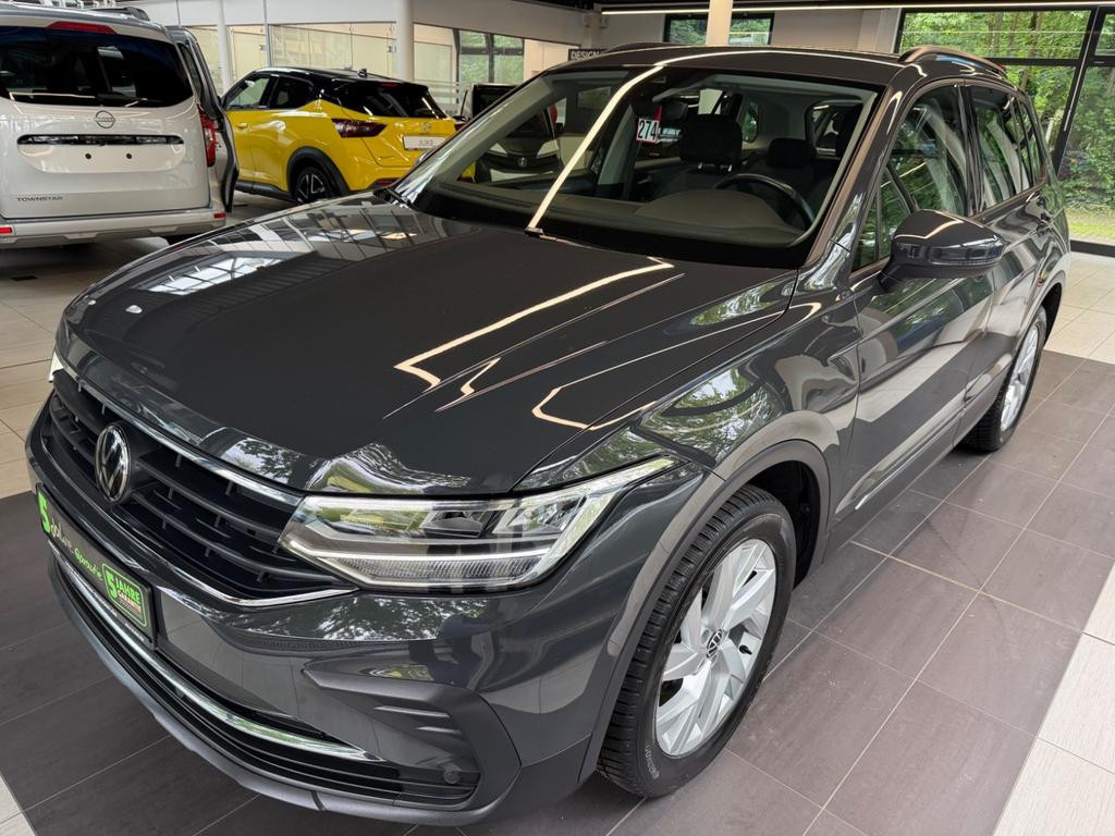 Volkswagen Tiguan 4Motion Life BMT 2.0 TDI