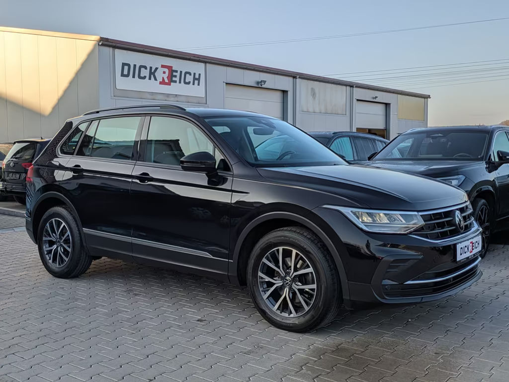 Volkswagen Tiguan Life 2.0 TDI