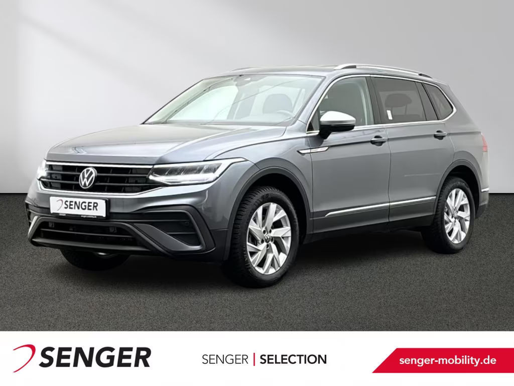 Volkswagen Tiguan DSG Life Allspace 1.5 TSI