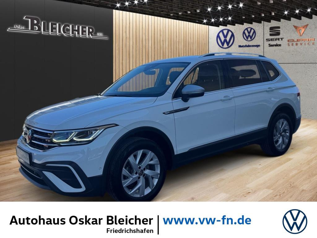 Volkswagen Tiguan Allspace 1.5 TSI