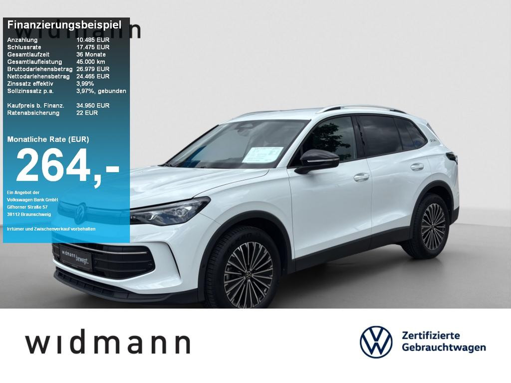 Volkswagen Tiguan DSG Life 1.5 TSI