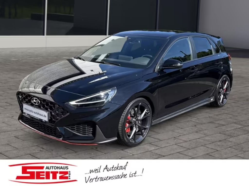 Hyundai i30 N Performance
