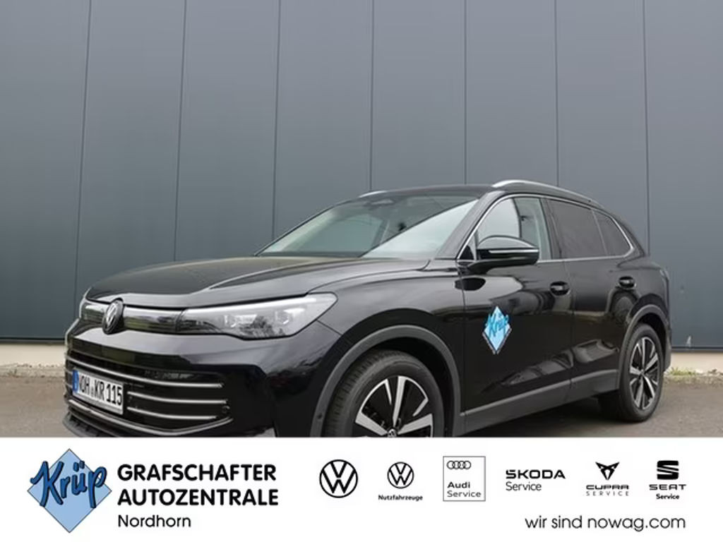 Volkswagen Tiguan Elegance Elegance