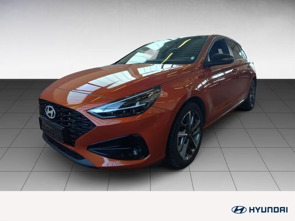 Hyundai i30 T-GDi Advantage