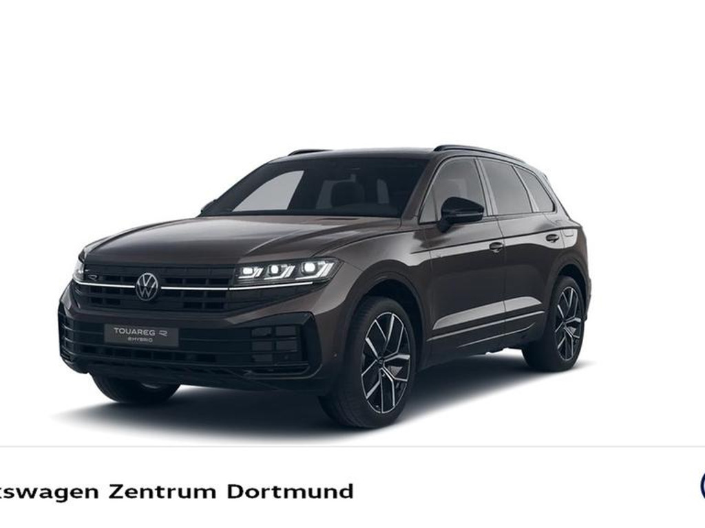 Volkswagen Touareg eHybrid