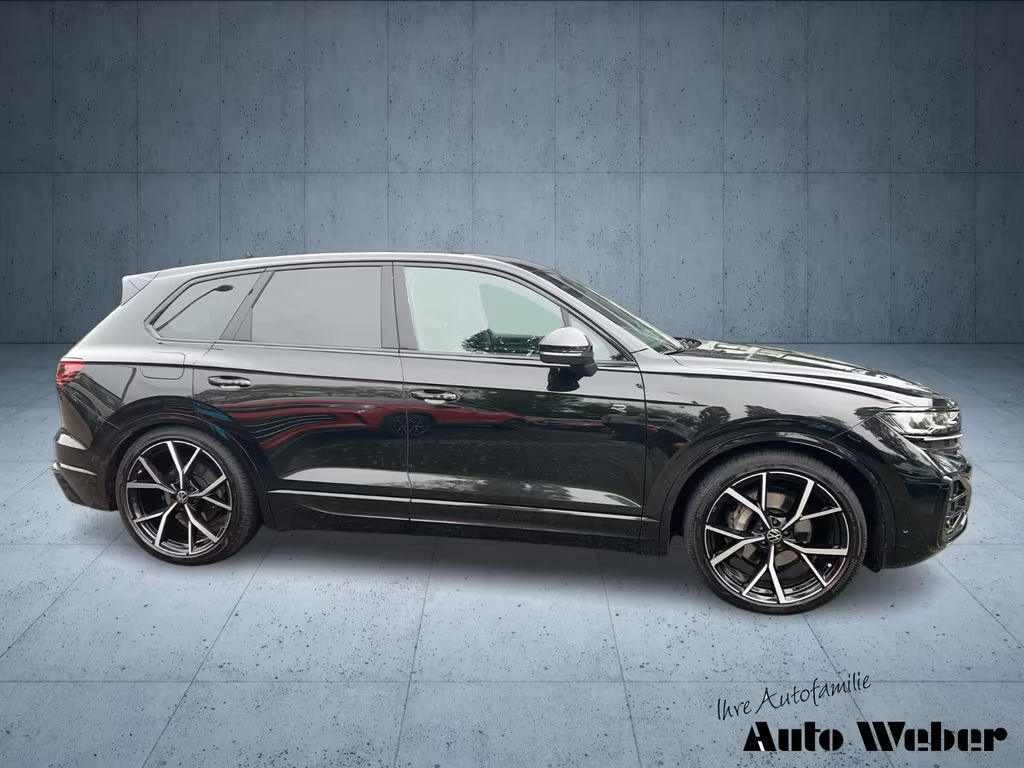 Volkswagen Touareg R-Line 3.0 V6 TDI