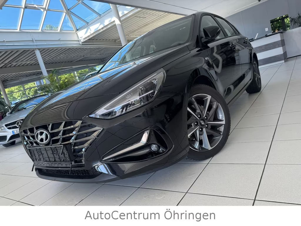 Hyundai i30 Trend Hybrid