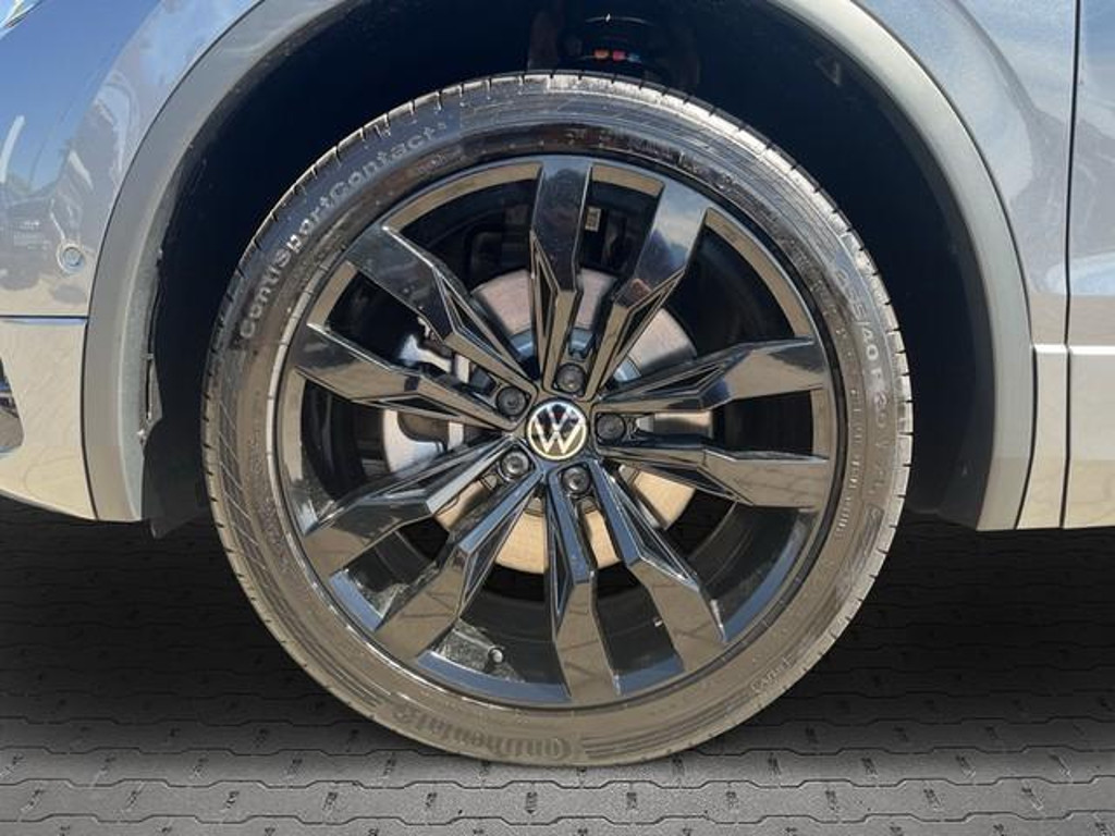 Volkswagen Tiguan Style Allspace R-Line 2.0 TDI