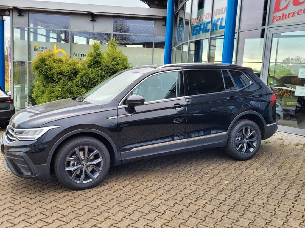 Volkswagen Tiguan DSG Life Allspace 1.5 TSI