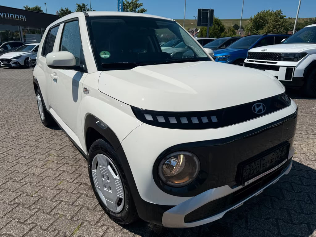 Hyundai INSTER Select