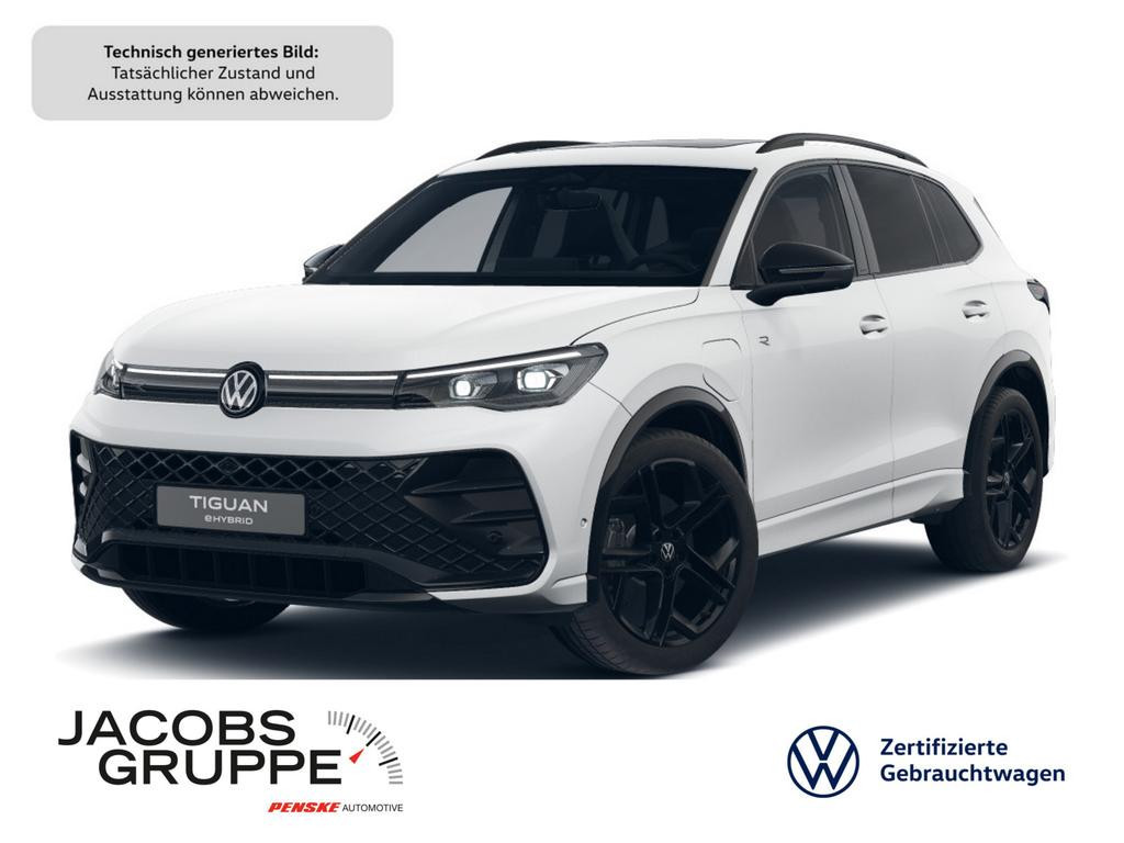 Volkswagen Tiguan R-Line eHybrid 1.5 TSI IQ.Drive